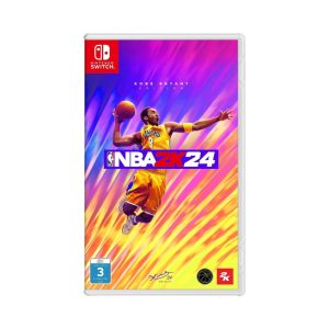 NBA 2K24 Kobe Bryant Edition (Nintendo Switch)