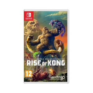 Skull Island: Rise of Kong (Nintendo Switch)