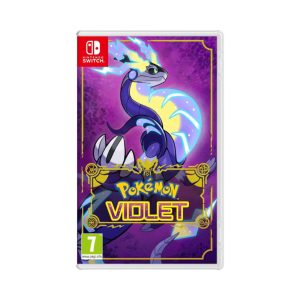 Pokemon Violet (Nintendo Switch)
