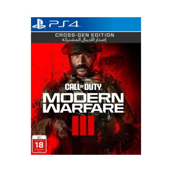 Call of Duty : Modern Warfare III (PlayStation 4)