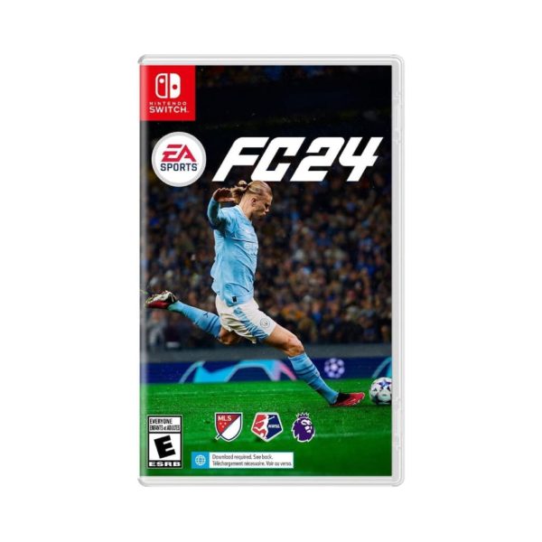 EA Sports FC 24 (Nintendo Switch)