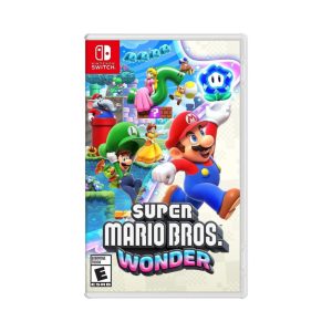 Super Mario Bros Wonder (Nintendo Switch)
