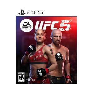 EA Sports UFC 5 (PlayStation 5)