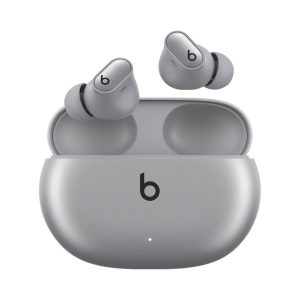 Beats Studio Buds+ (2023) - True Wireless Noise Cancelling Earbuds - Cosmic Silver