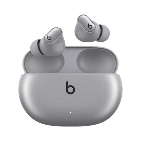 Beats Studio Buds+ (2023) - True Wireless Noise Cancelling Earbuds - Cosmic Silver