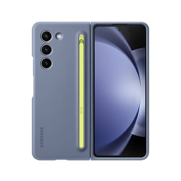 Samsung S Pen Slim Case Blue Galaxy Z Fold 5