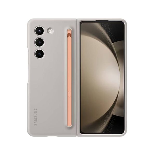 Samsung S Pen Slim Case Sand Galaxy Z Fold 5