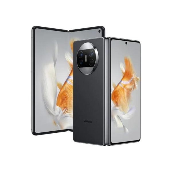 Huawei Mate X3 12GB RAM 512GB 4G Smartphone - Black