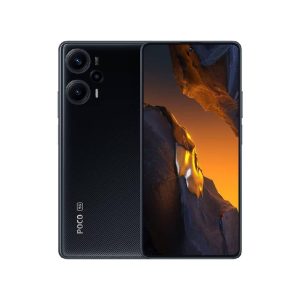 Xiaomi POCO F512GB RAM, 256GB ROM- Flagship Snapdragon 7+ Gen 2 processor | 120Hz 6.67" AMOLED DotDisplay | 67W turbo charging | 64MP triple camera, Black