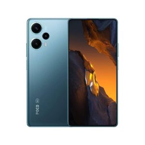 Xiaomi POCO F512GB RAM, 256GB ROM- Flagship Snapdragon 7+ Gen 2 processor | 120Hz 6.67" AMOLED DotDisplay | 67W turbo charging | 64MP triple camera, Blue