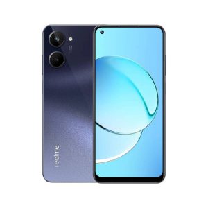 Realme 10 8GB RAM 256GB Dual Sim 4G Smartphone - Black