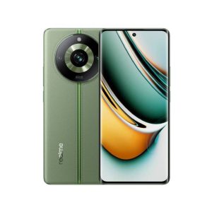 Realme 11 Pro+ 512GB City Green 5G - Smartphone