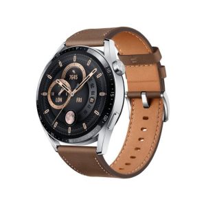 Huawei GT3 Jupiter SmartWatch - Brown