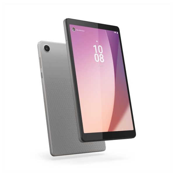Lenovo Tab M8 (4th Gen) 8 Inch HD Tablet Octacore 2.0GHz, 4GB RAM, 64GB SSD, Android 12 4G Arctic Grey