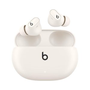 Beats Studio Buds+ (2023) - True Wireless Noise Cancelling Earbuds - Ivory