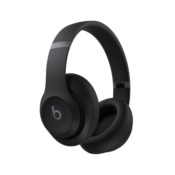 Beats Studio Pro Wireless Noise Cancelling Headphones - Black