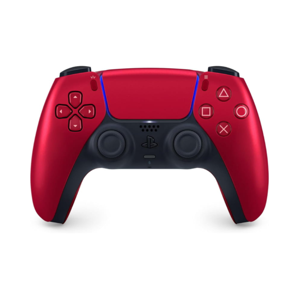 PlayStation 5 DualSense Wireless Controller Volcanic Red