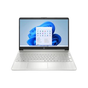 HP Laptop 15s-fq5317TU, Windows 11 Home, 15.6", Intel? Core? i5, 8GB RAM, 512GB SSD, FHD, Natural silver