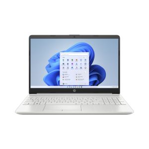 HP Laptop 15-dw3390ne, Windows 11 Home, 15.6", Intel? Core? i3, 4GB RAM, 256GB SSD, FHD, Natural silver