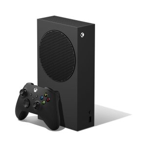 Xbox Series S Console 1TB - Black Edition