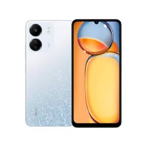 Redmi 13C 4GB Ram, 128 Storage Glacier White