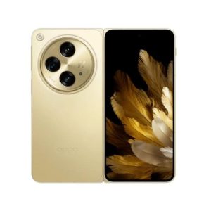 OPPO Find N3 5G 12GB+512GB Phone 7.82? OLED Screen 67W Super VOOC Charge 4085mAh Battery 48MP Camera OTG Google Play Store NFC, Gold