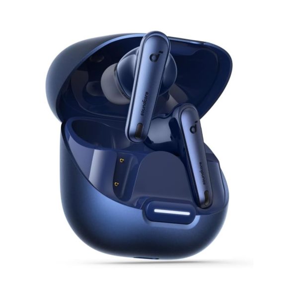Anker Soundcore Liberty 4 NC True Wireless Earbuds ? Navy Blue