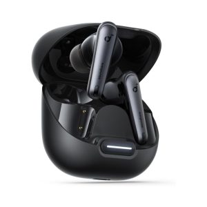 Anker Soundcore Liberty 4 NC True Wireless Earbuds - Velvet Black
