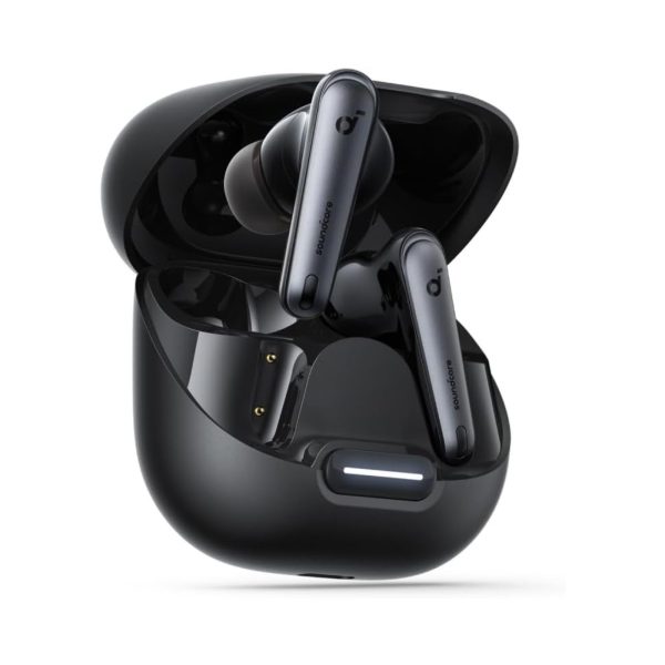 Anker Soundcore Liberty 4 NC True Wireless Earbuds - Velvet Black