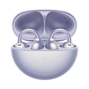HUAWEI FreeClip Wireless Charge Case Purple