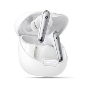 Anker Soundcore Liberty 4 NC True Wireless Earbuds ? Clear White