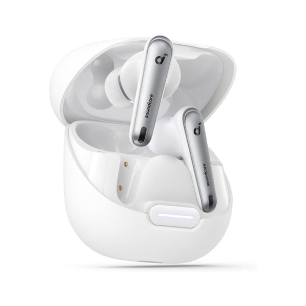 Anker Soundcore Liberty 4 NC True Wireless Earbuds ? Clear White