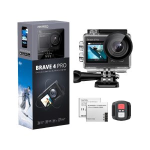 AKASO Brave 4 Pro Action Camera