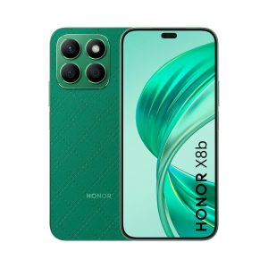 HONOR X8b Smartphone 4G Glamorous Green, 16GB(8+8)RAM 512GB ROM, 108MP Main Camera+ 50MP Selfie Camera, 90Hz Super AMOLED Display, 4500mAh Battery, 35W SuperCharge, 6nm Snapdragon Chipset, Android 13