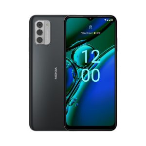 Nokia G42 8GB + 8GB Virtual RAM and 256GB Storage Smartphone, Grey