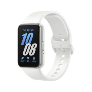 Samsung Galaxy Fit3 Fitness Tracker Silver