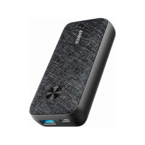 Anker PowerCore Metro 10000 PD 25W Fabric Black