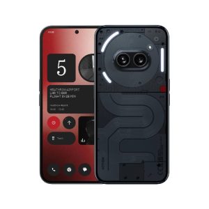 Nothing Phone 2A 12GB Ram 256GB 5G Black with CMF Buds and CMF 65W Charger Middle East Version