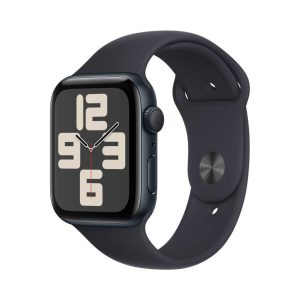 Apple Watch SE (2023) GPS 40mm Midnight Aluminium Case With Midnight Sport Band