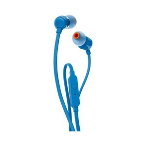 JBL Tune 110 Wired In-Ear Headphone Blue