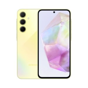 Samsung Galaxy A35 8GB RAM 256GB Awesome Lemon 5G Smartphone ? UAE VERSION