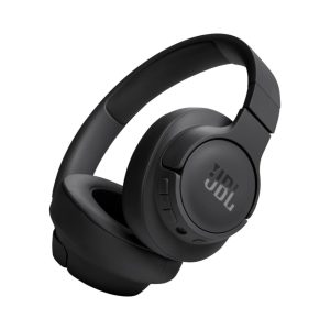 JBL T720 Over-Ear NC Wireless Headphone - Black