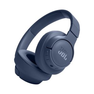 JBL T720 Over-Ear NC Wireless Headphone - Blue