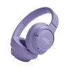 JBL T720 Over-Ear NC Wireless Headphone - Purple