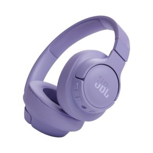 JBL T720 Over-Ear NC Wireless Headphone - Purple