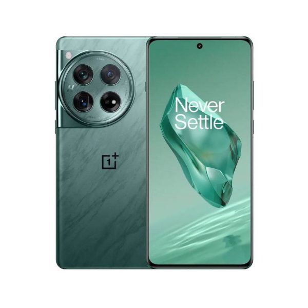 One Plus 12 512GB Flowy Emerald 5G Smartphone ? International Version