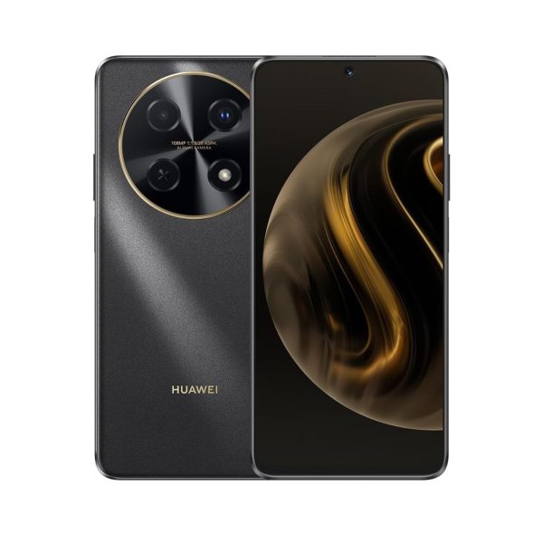 Huawei Nova 12i 256GB Black 4G Smartphone