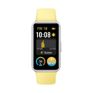 Huawei Band 9 Fitness Band - Yellow