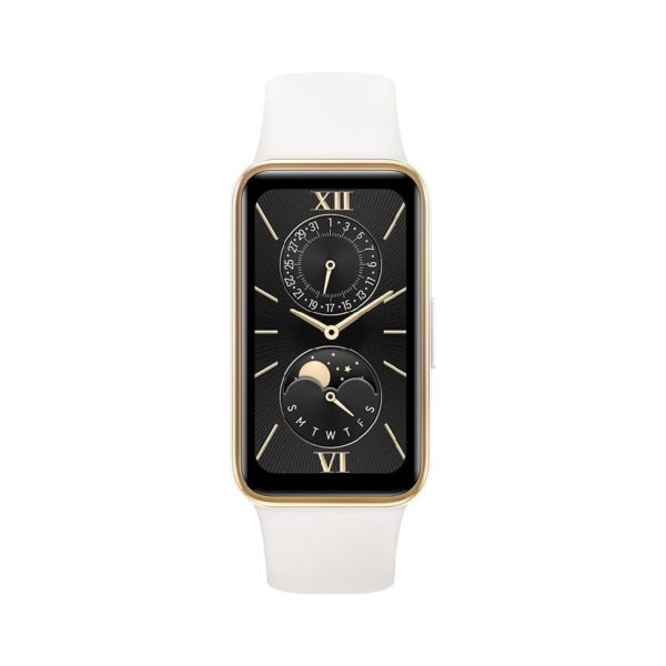 Huawei Band 9 Fitness Band - White