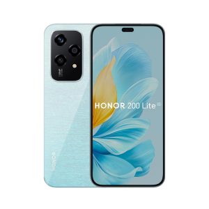HONOR 200 Lite 5G Dual SIM 16GB (8+8GB Extended) RAM + 256GB Starry Blue